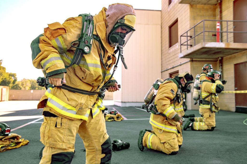 SOG 4.0 – Donning the&nbsp;PPE